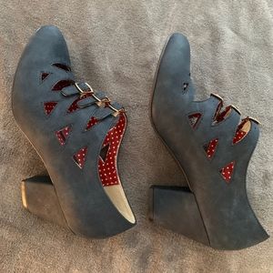 Modcloth Vintage-look Shoes - Worn Once